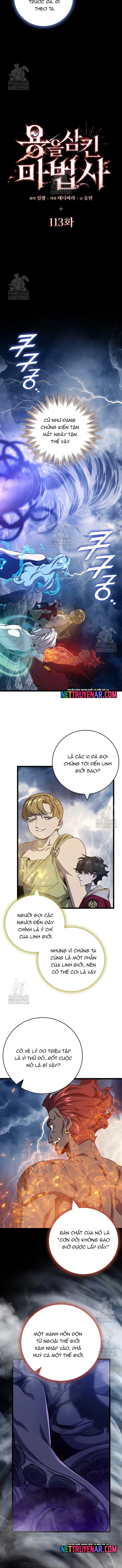 Trò Chơi Của Thần Chapter 113 - 3