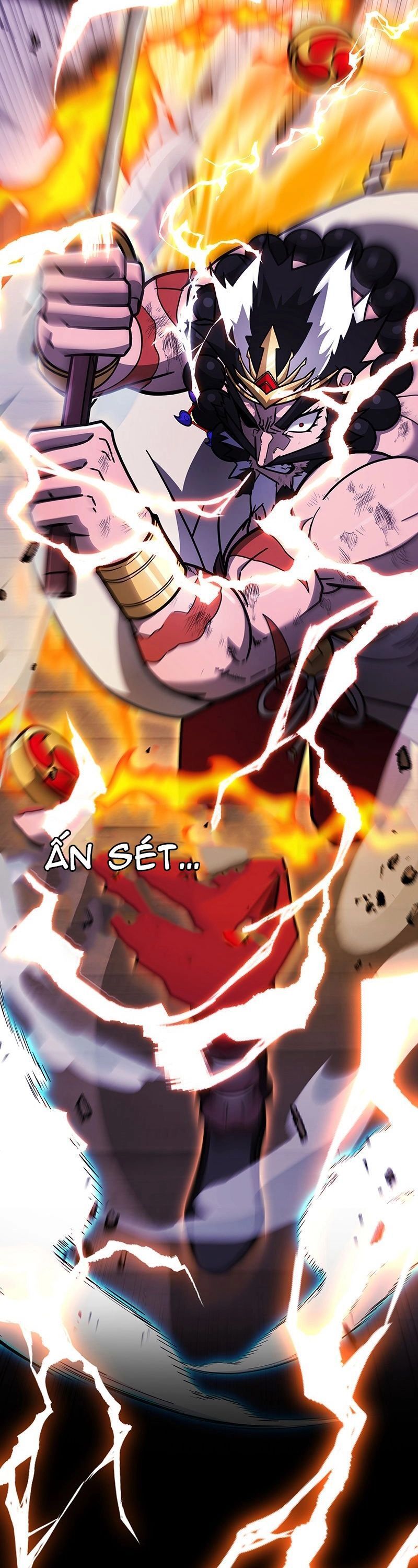 Trò Chơi Của Thần Chapter 114 - 13