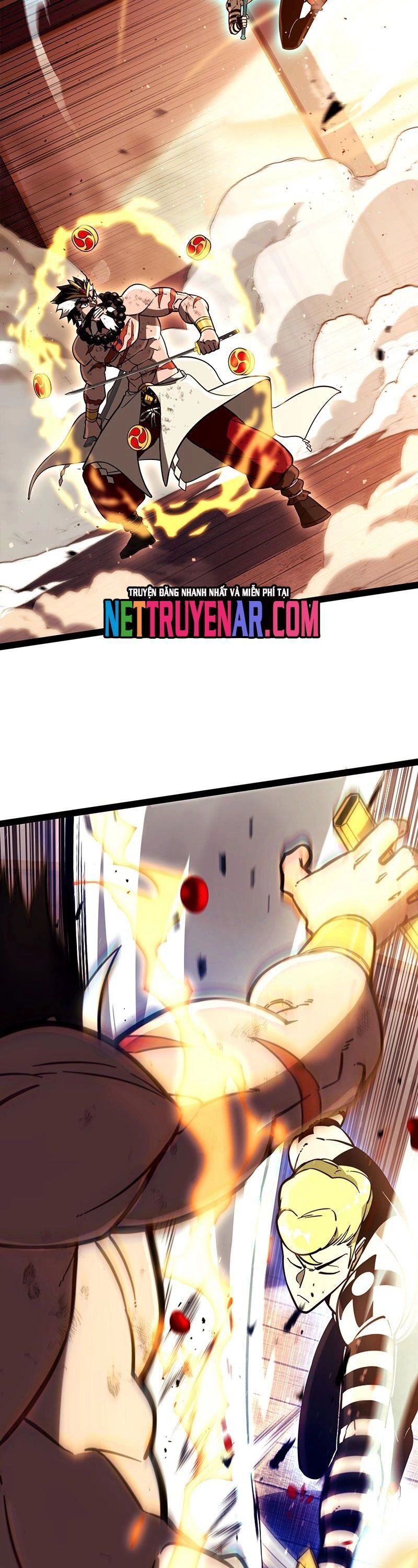 Trò Chơi Của Thần Chapter 114 - 3