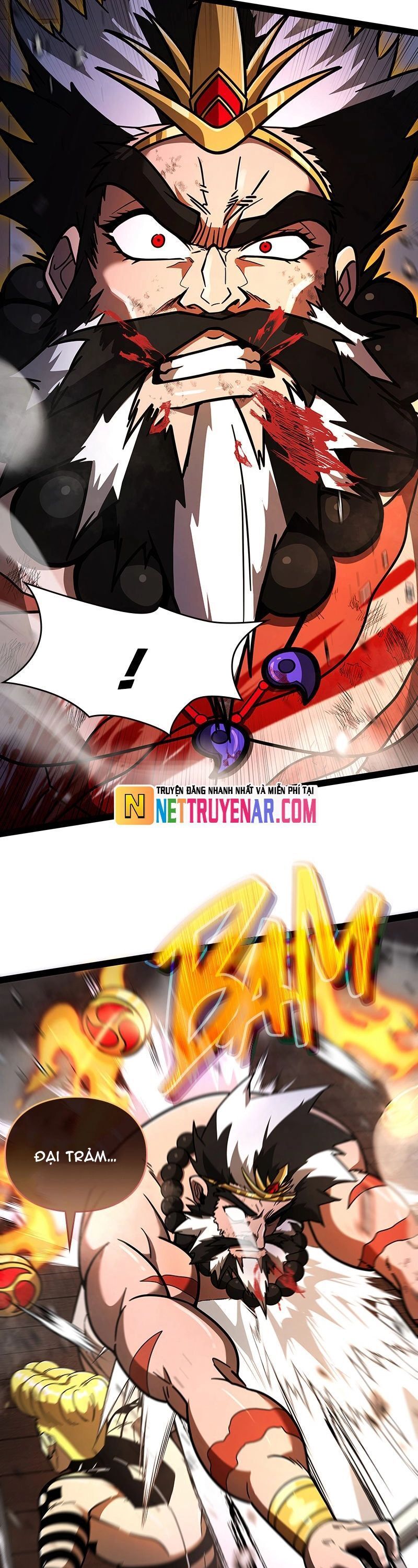 Trò Chơi Của Thần Chapter 114 - 5