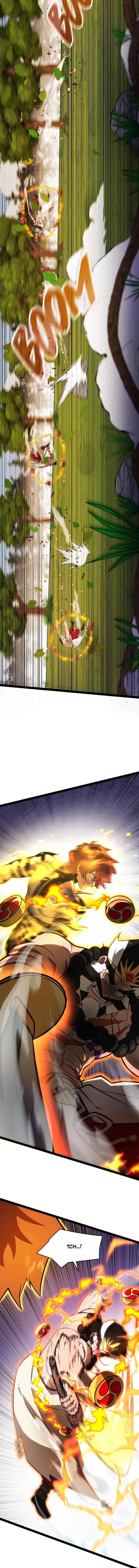 Trò Chơi Của Thần Chapter 115 - 13