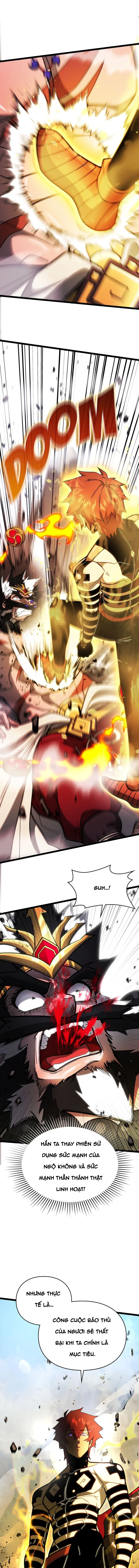 Trò Chơi Của Thần Chapter 115 - 15