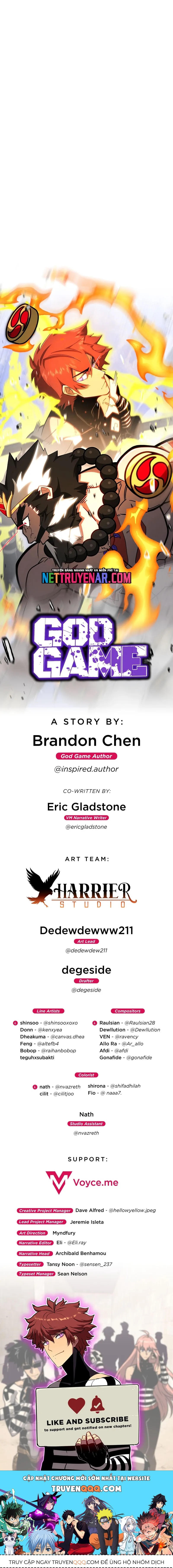 Trò Chơi Của Thần Chapter 115 - 18