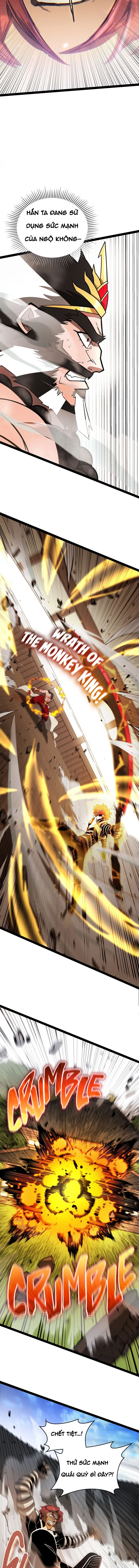 Trò Chơi Của Thần Chapter 115 - 3