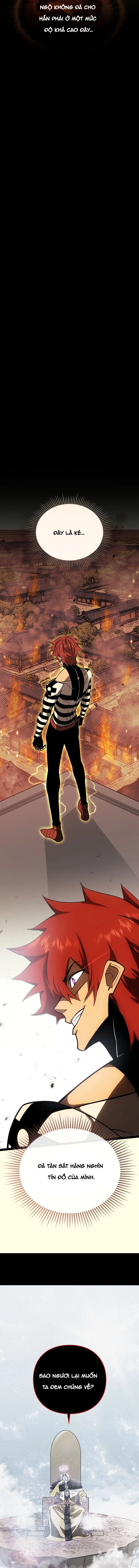 Trò Chơi Của Thần Chapter 115 - 7