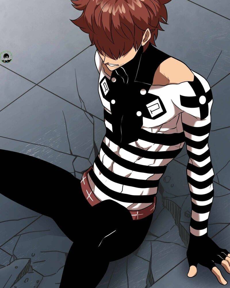 Trò Chơi Của Thần Chapter  12 - 21