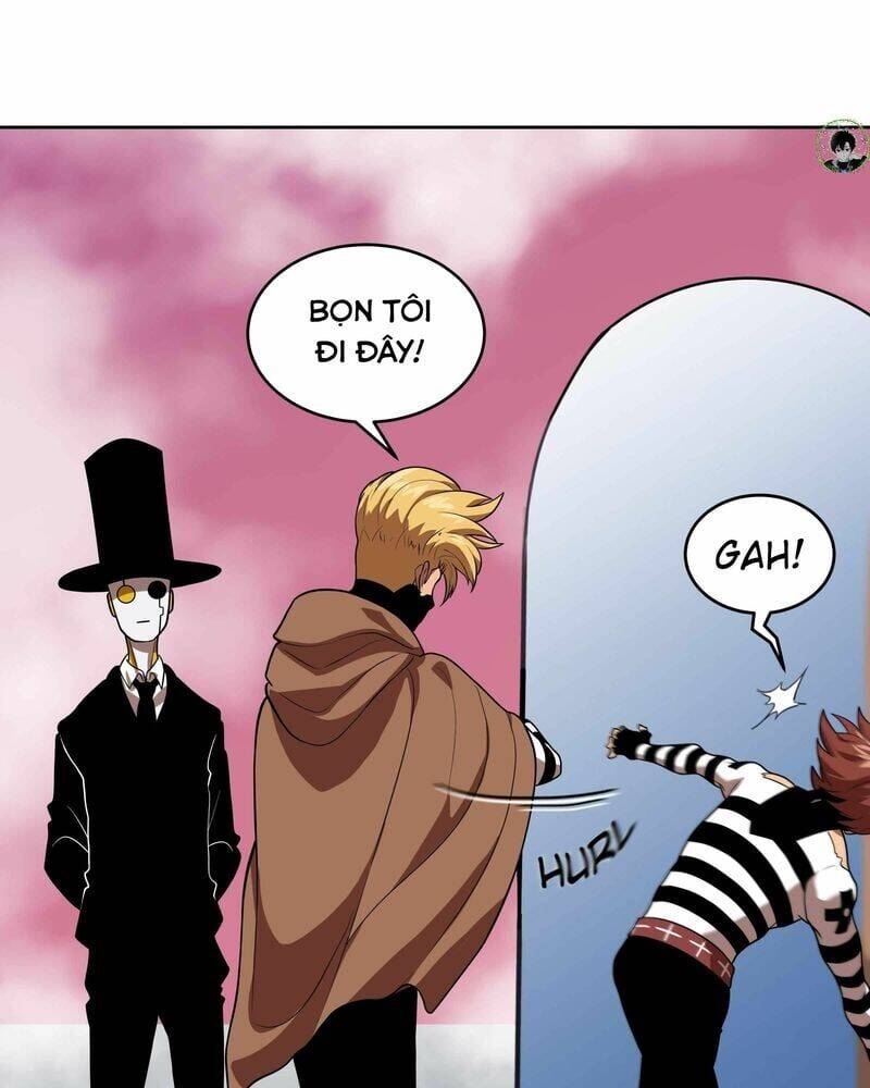 Trò Chơi Của Thần Chapter  12 - 28