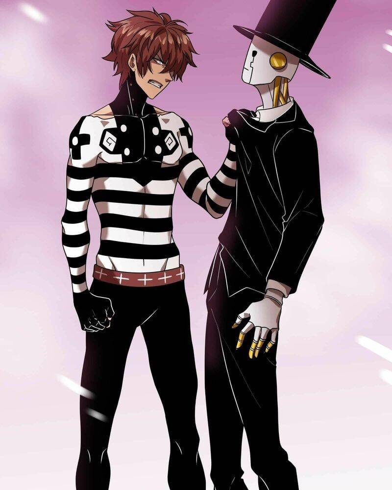 Trò Chơi Của Thần Chapter  12 - 4