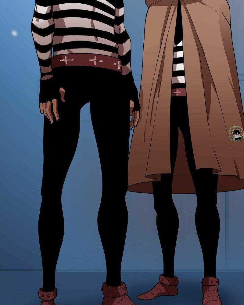 Trò Chơi Của Thần Chapter  12 - 35