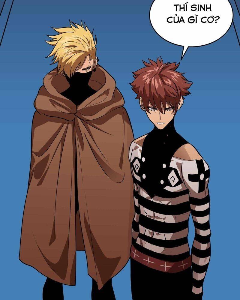 Trò Chơi Của Thần Chapter  12 - 56