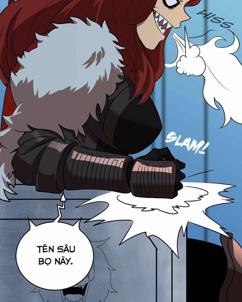 Trò Chơi Của Thần Chapter  12 - 82