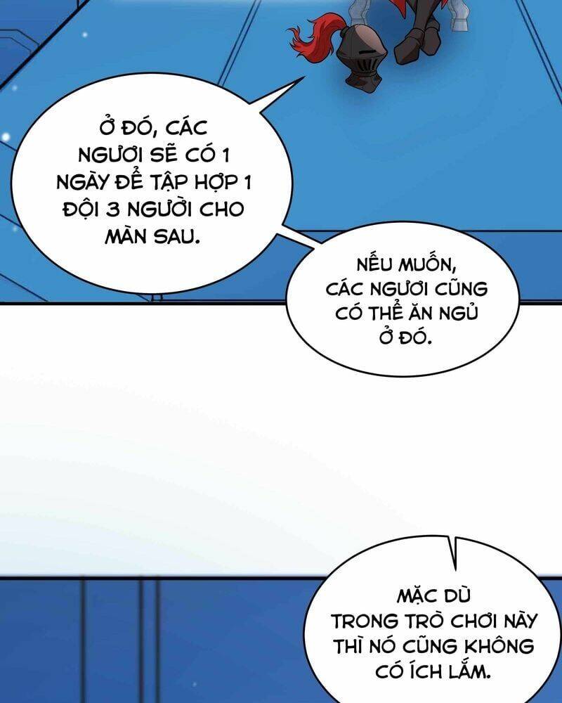 Trò Chơi Của Thần Chapter 12 - 86