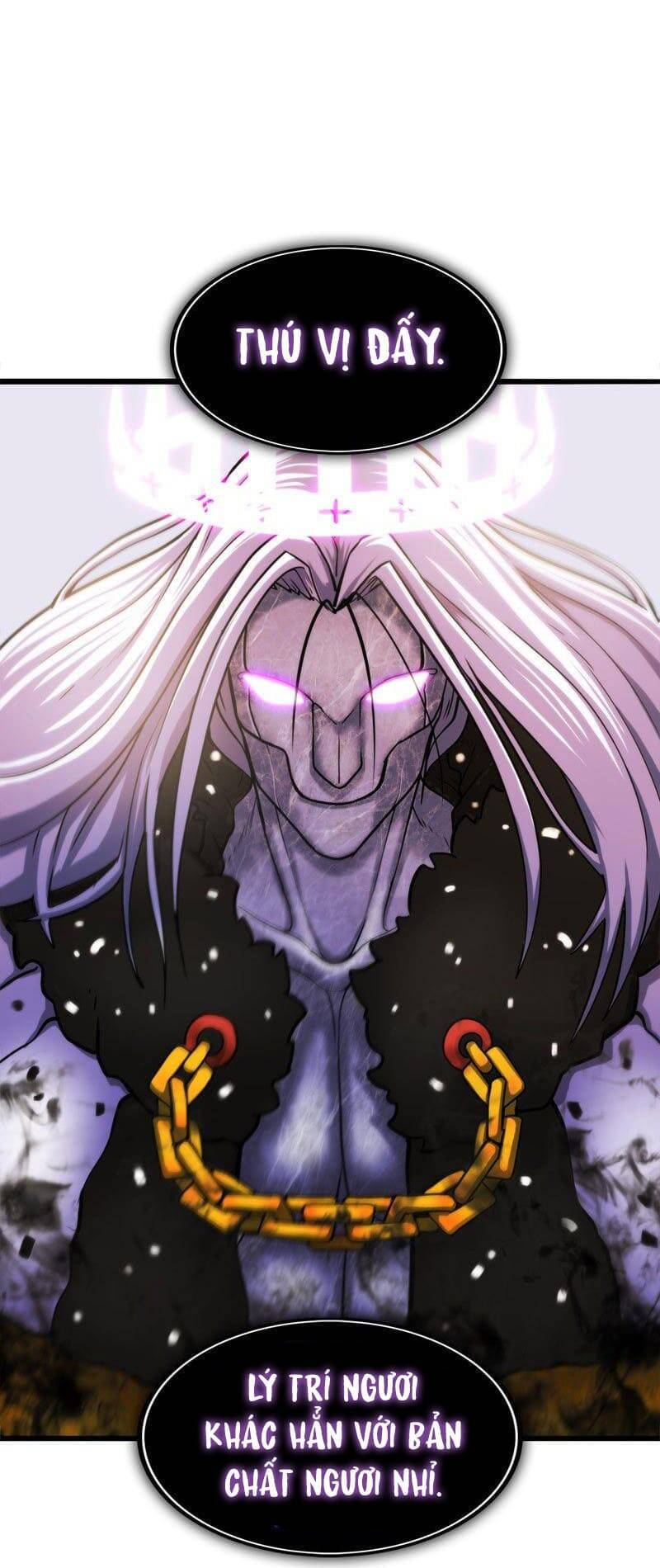 Trò Chơi Của Thần Chapter 2 - 15