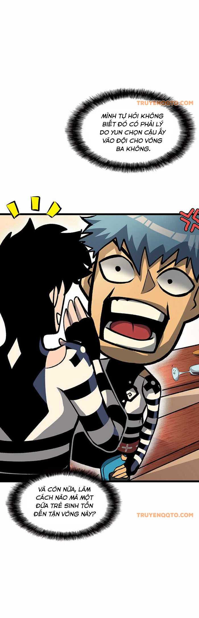 Trò Chơi Của Thần Chapter 53 - 11