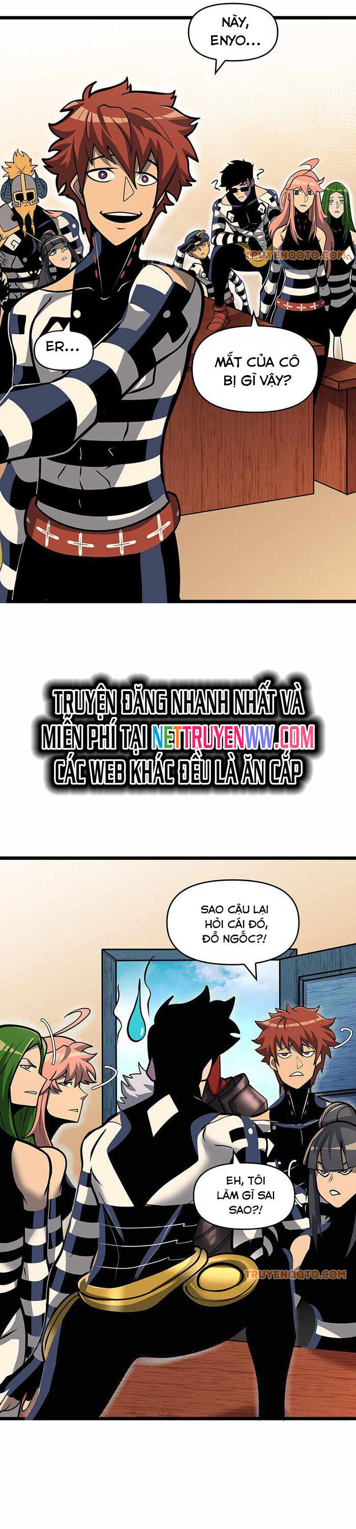 Trò Chơi Của Thần Chapter 53 - 18