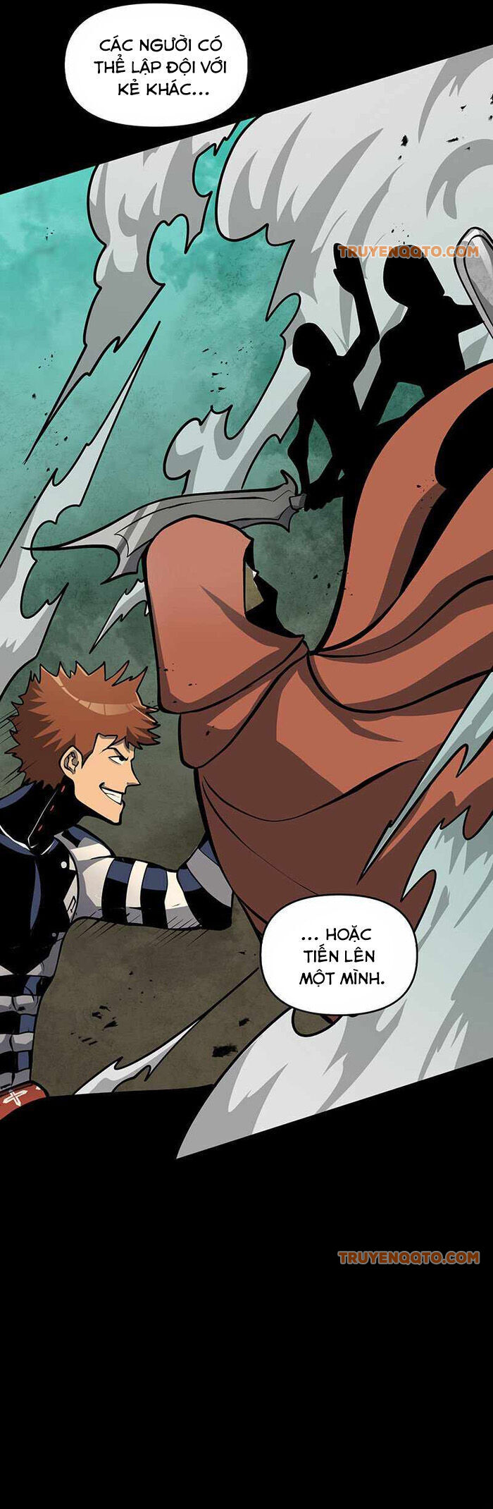 Trò Chơi Của Thần Chapter 53 - 23