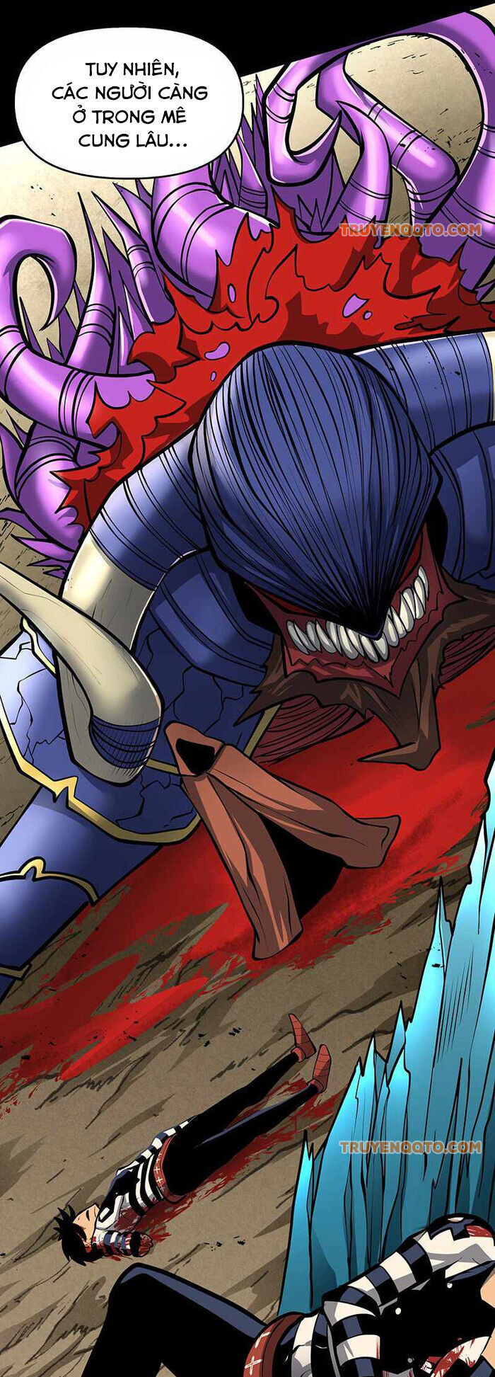 Trò Chơi Của Thần Chapter 53 - 24