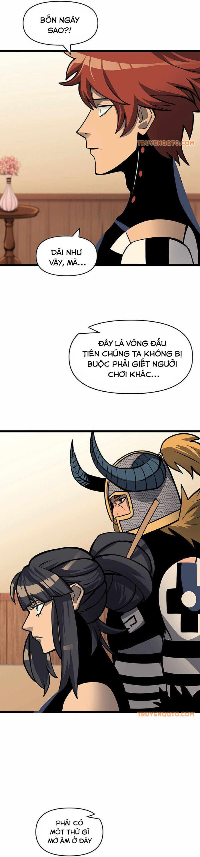 Trò Chơi Của Thần Chapter 53 - 27