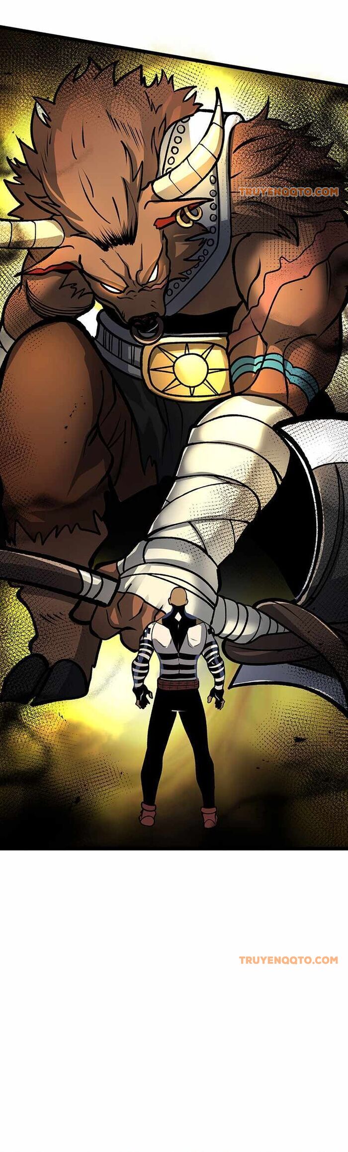 Trò Chơi Của Thần Chapter 53 - 30