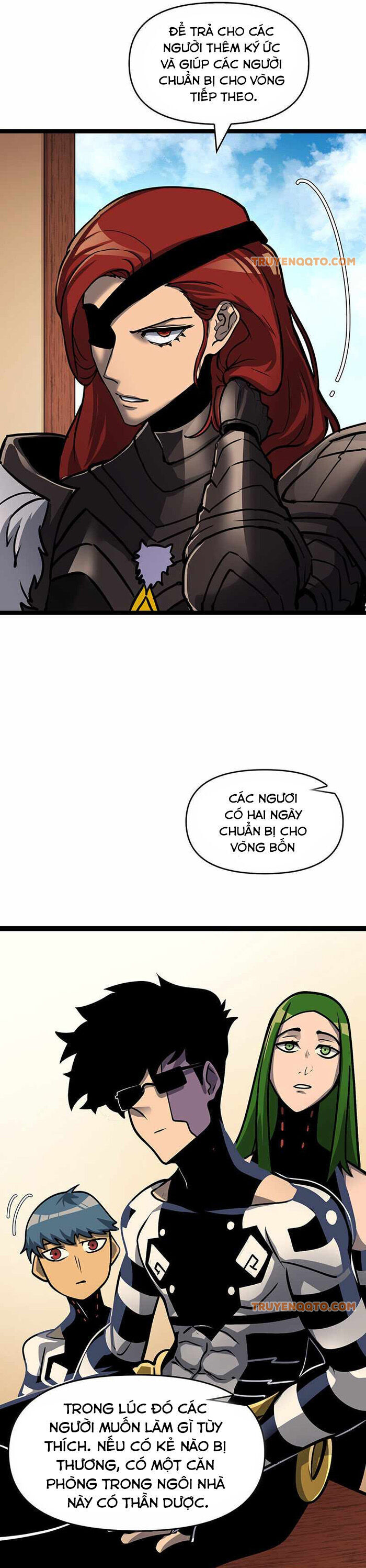 Trò Chơi Của Thần Chapter 53 - 33