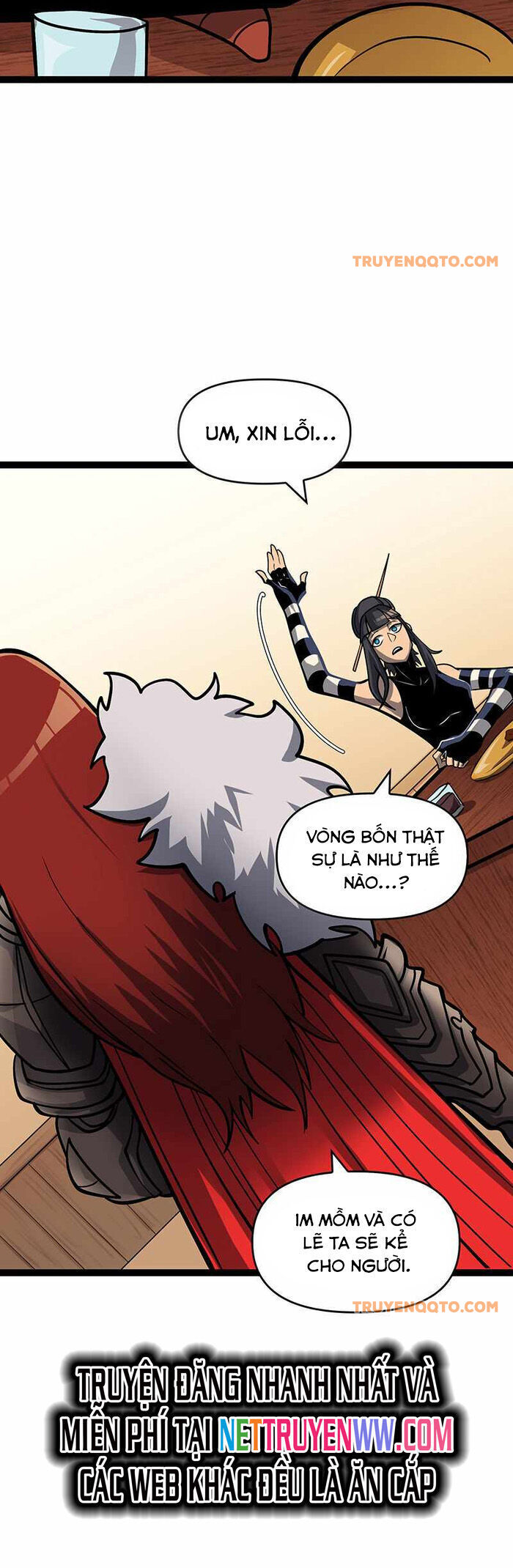 Trò Chơi Của Thần Chapter 53 - 34