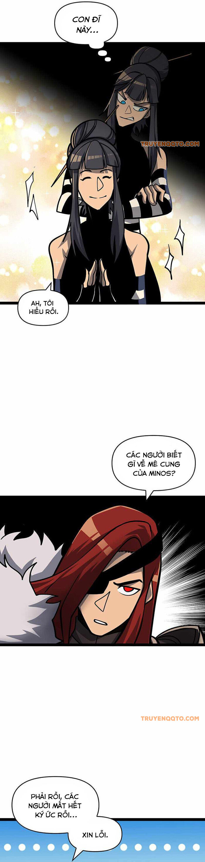 Trò Chơi Của Thần Chapter 53 - 35