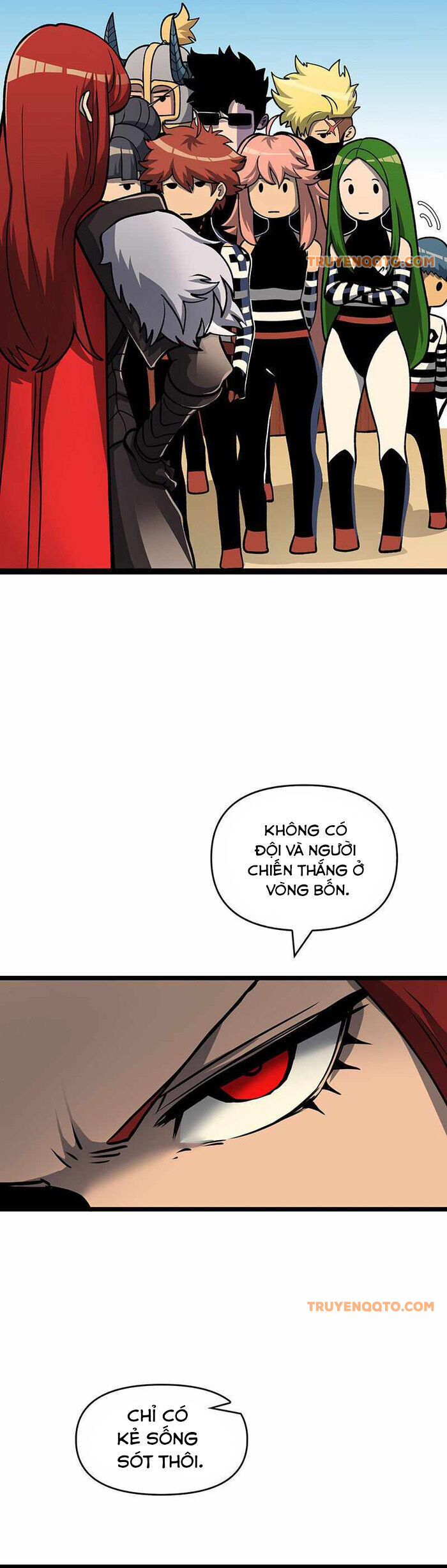 Trò Chơi Của Thần Chapter 53 - 36