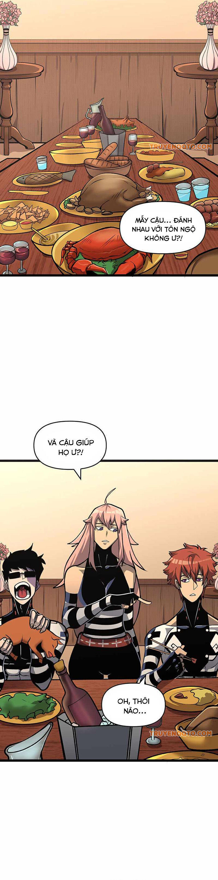 Trò Chơi Của Thần Chapter 53 - 7