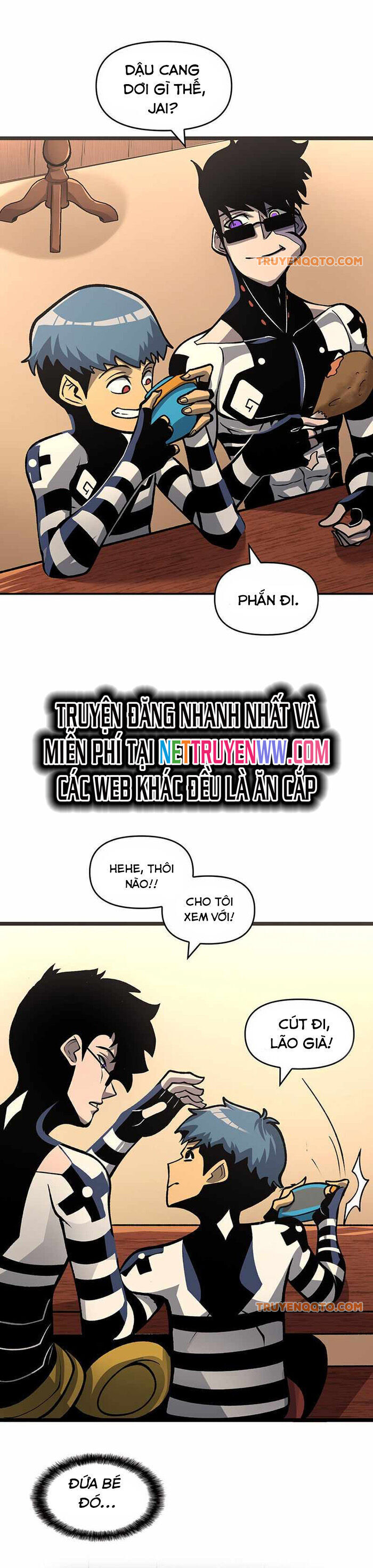 Trò Chơi Của Thần Chapter 53 - 9