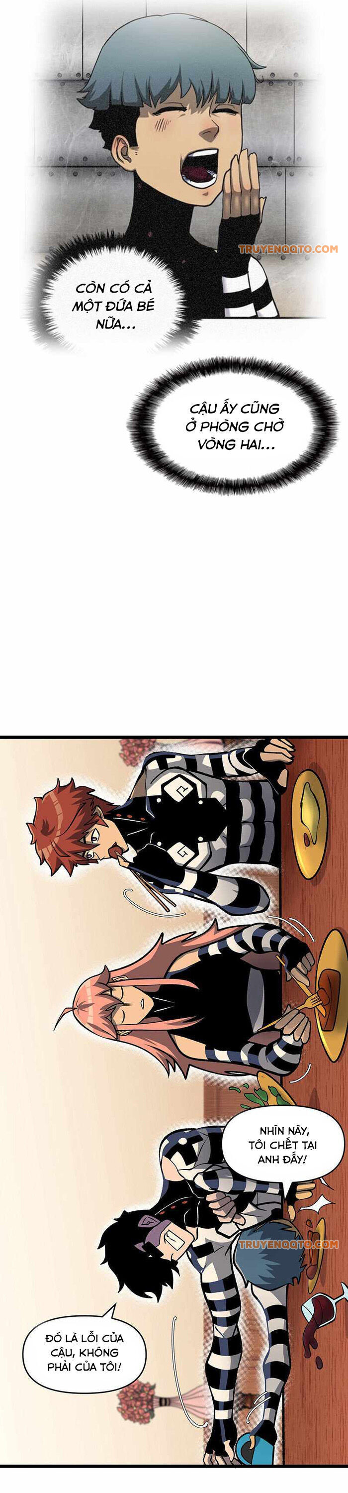 Trò Chơi Của Thần Chapter 53 - 10