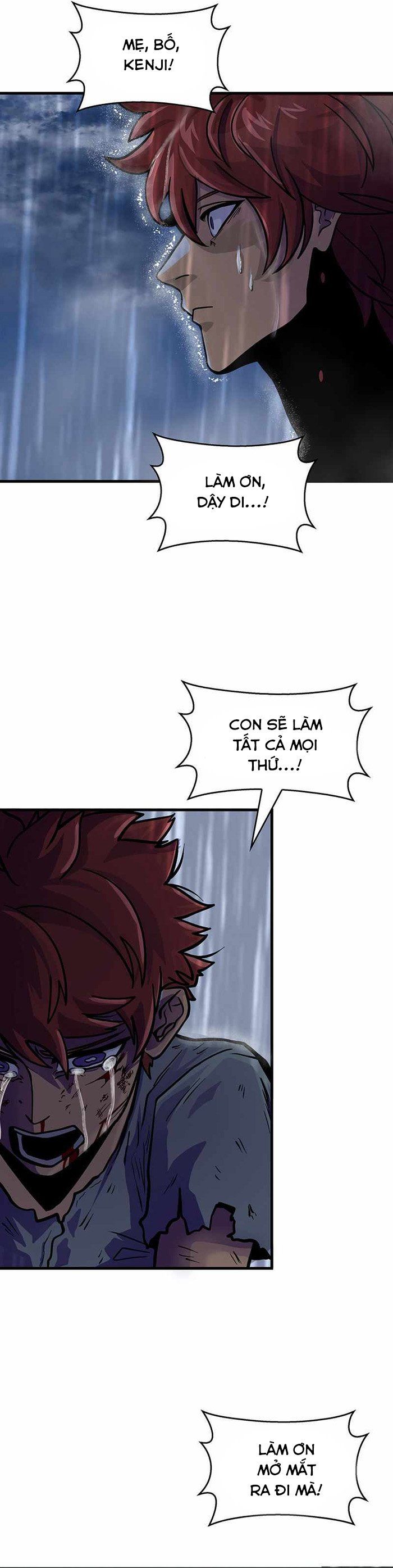 Trò Chơi Của Thần Chapter 54 - 12