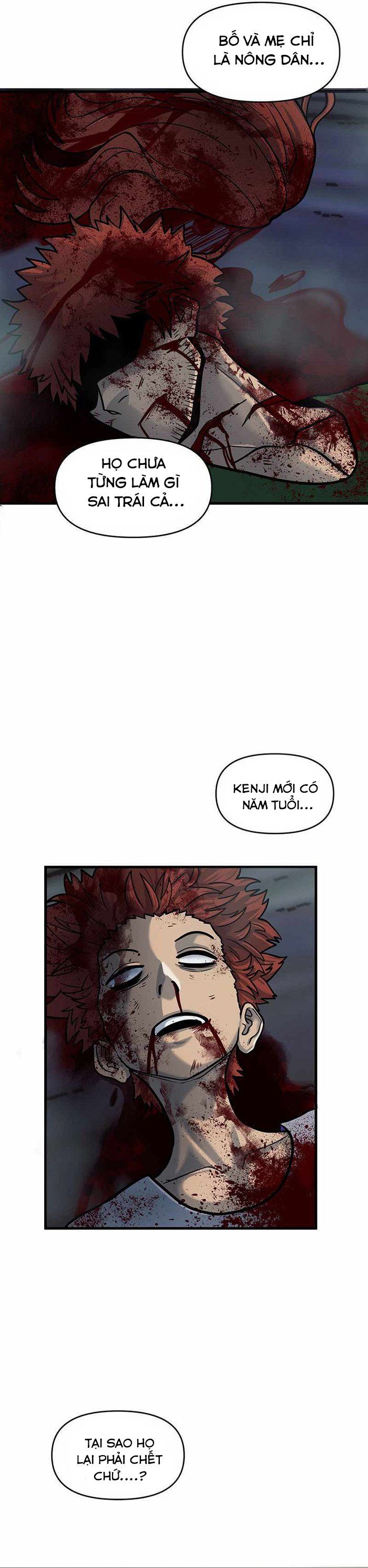 Trò Chơi Của Thần Chapter 54 - 18