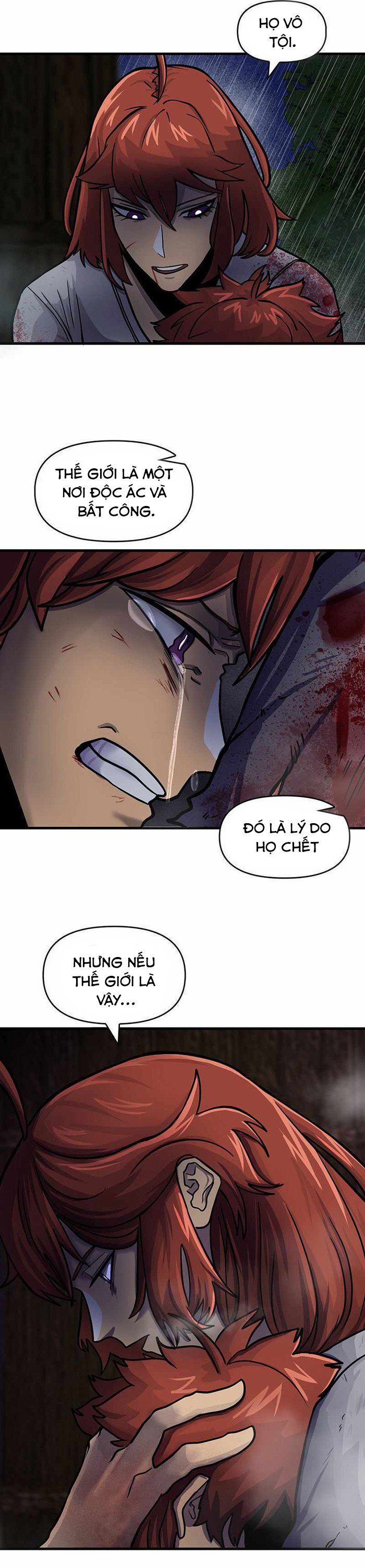 Trò Chơi Của Thần Chapter 54 - 20