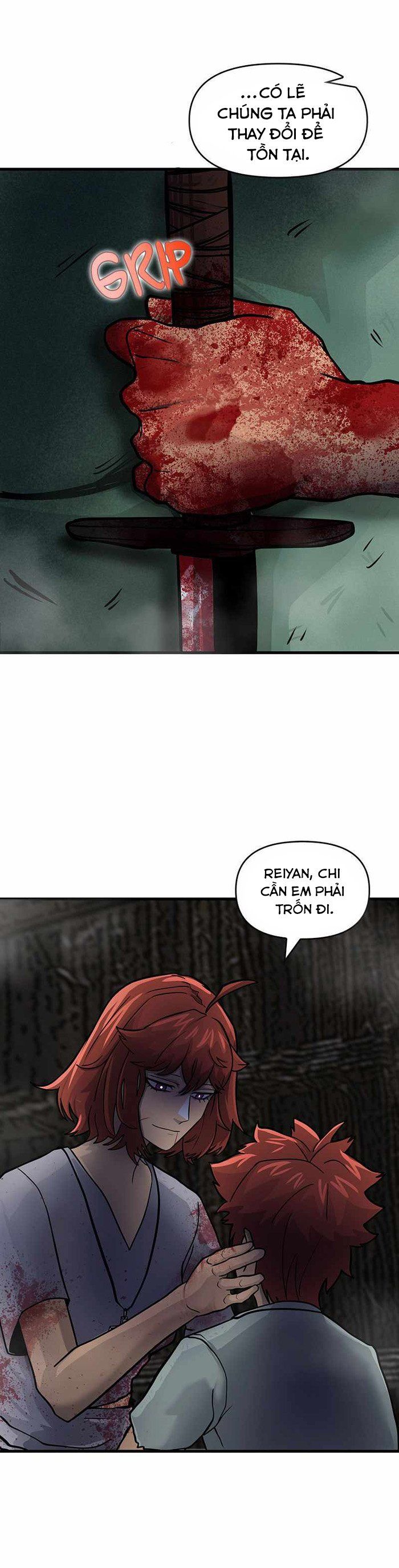 Trò Chơi Của Thần Chapter 54 - 21