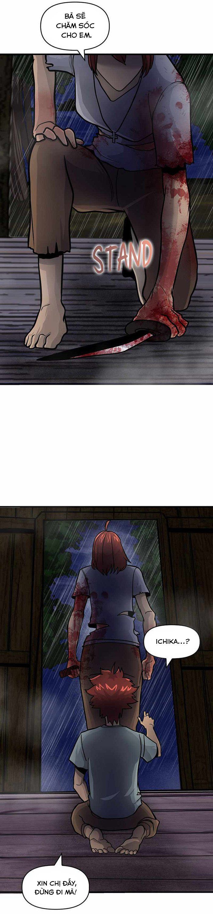 Trò Chơi Của Thần Chapter 54 - 23