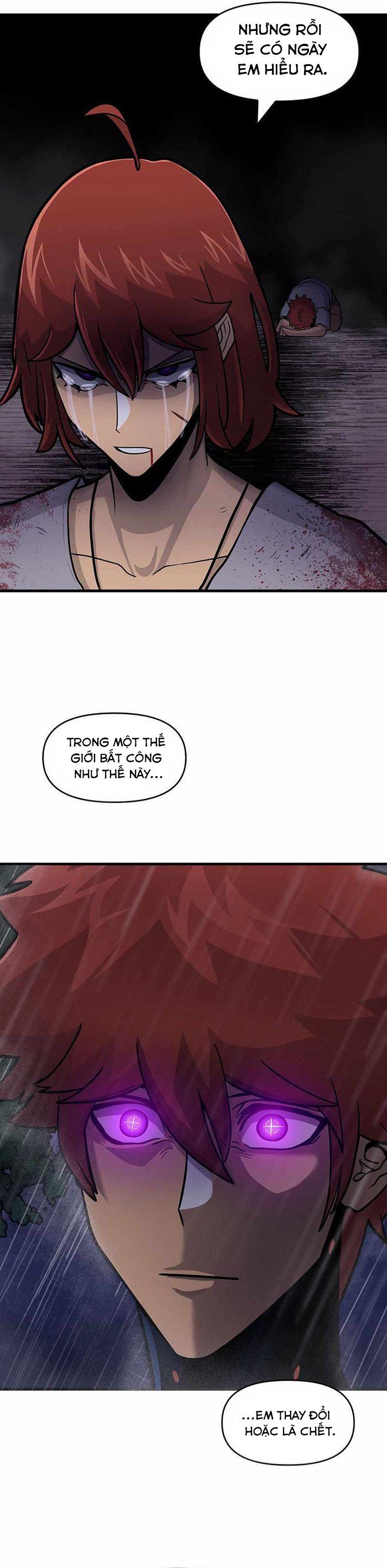 Trò Chơi Của Thần Chapter 54 - 26