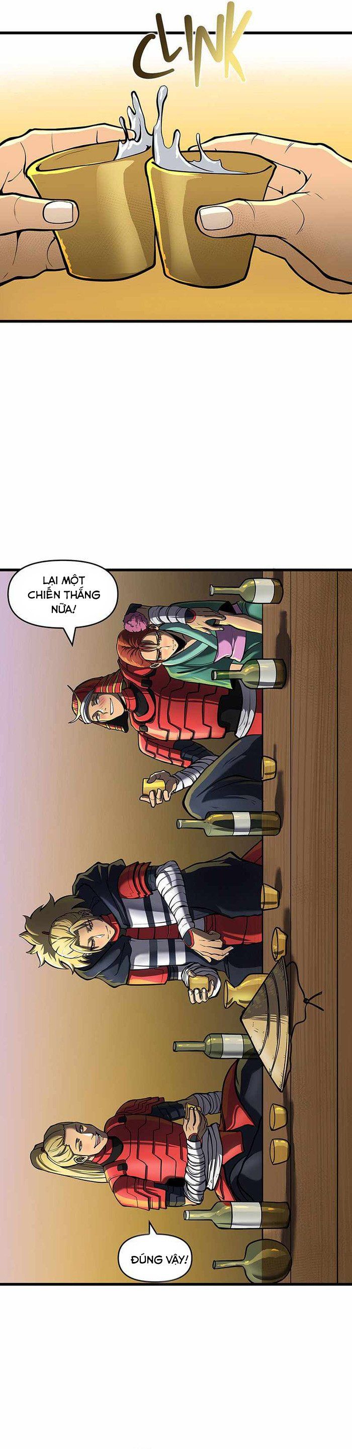 Trò Chơi Của Thần Chapter 54 - 30