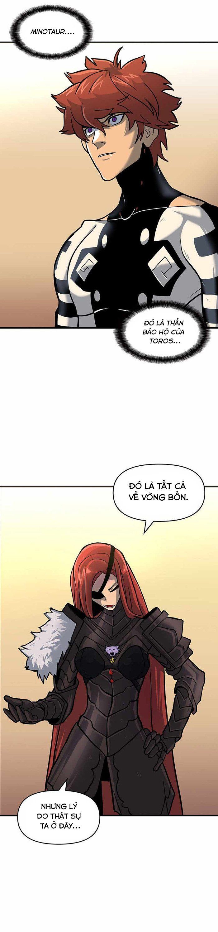 Trò Chơi Của Thần Chapter 54 - 4