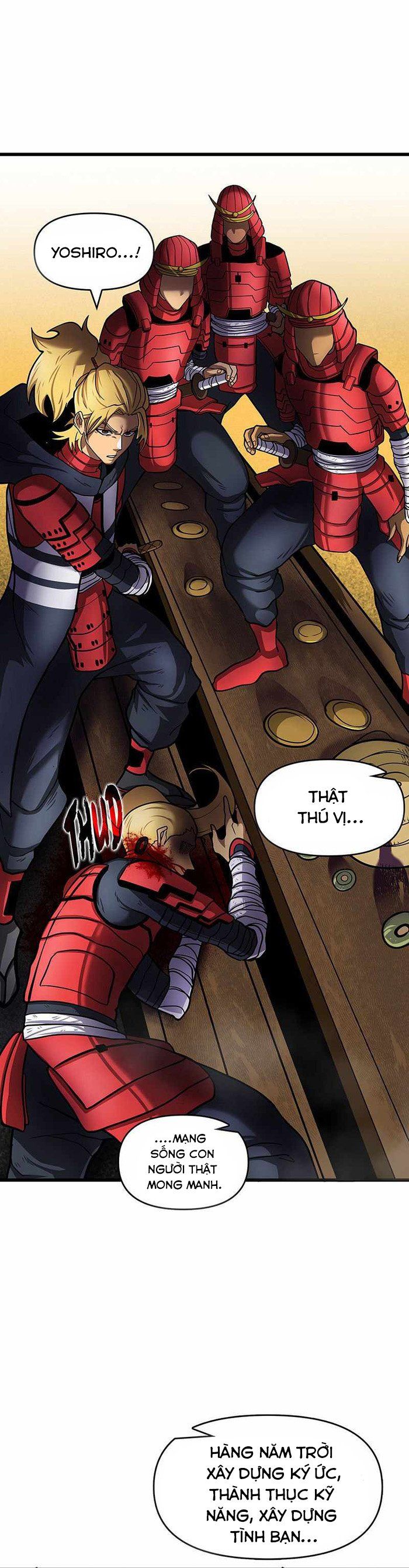 Trò Chơi Của Thần Chapter 54 - 33