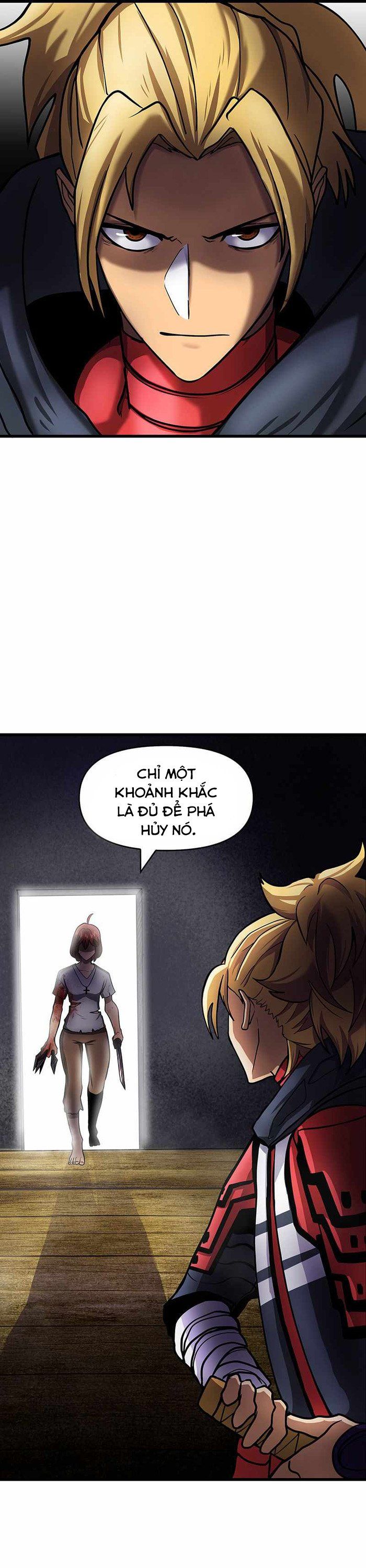 Trò Chơi Của Thần Chapter 54 - 34