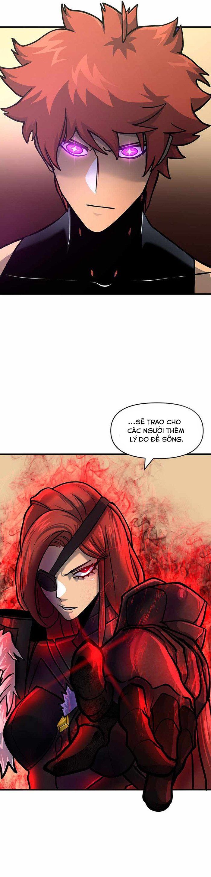 Trò Chơi Của Thần Chapter 54 - 6