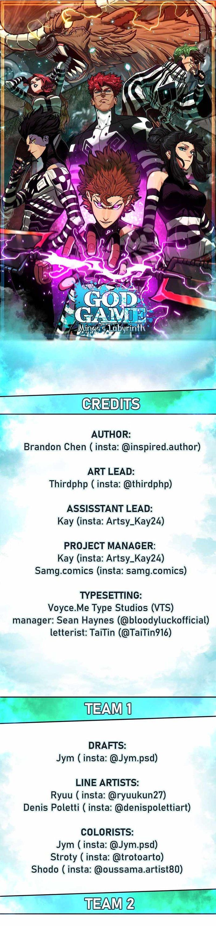 Trò Chơi Của Thần Chapter 54 - 7