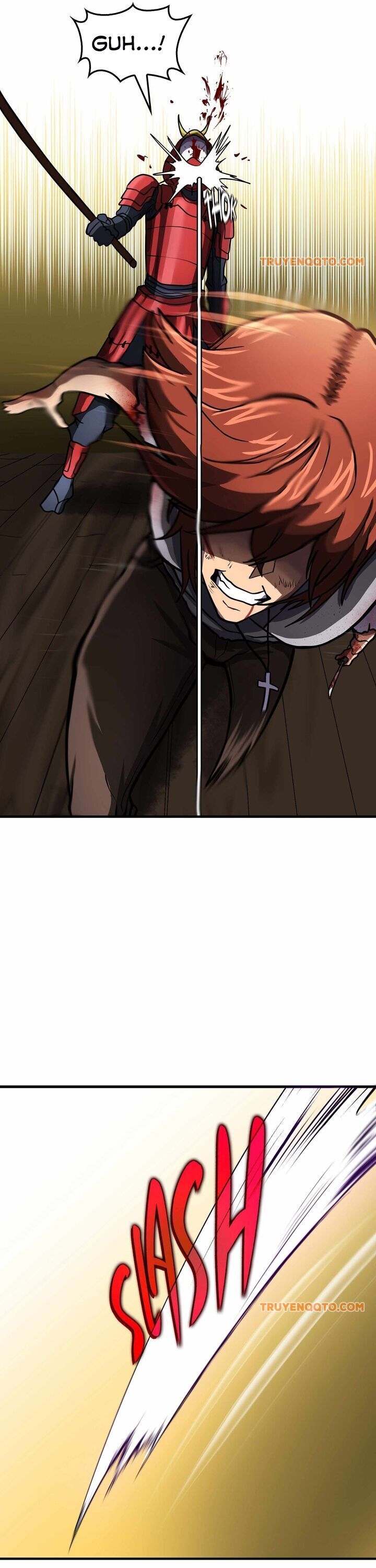 Trò Chơi Của Thần Chapter 55 - 15