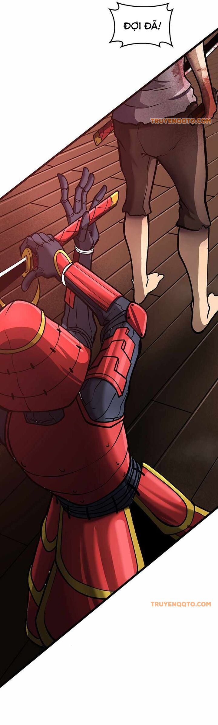 Trò Chơi Của Thần Chapter 55 - 23