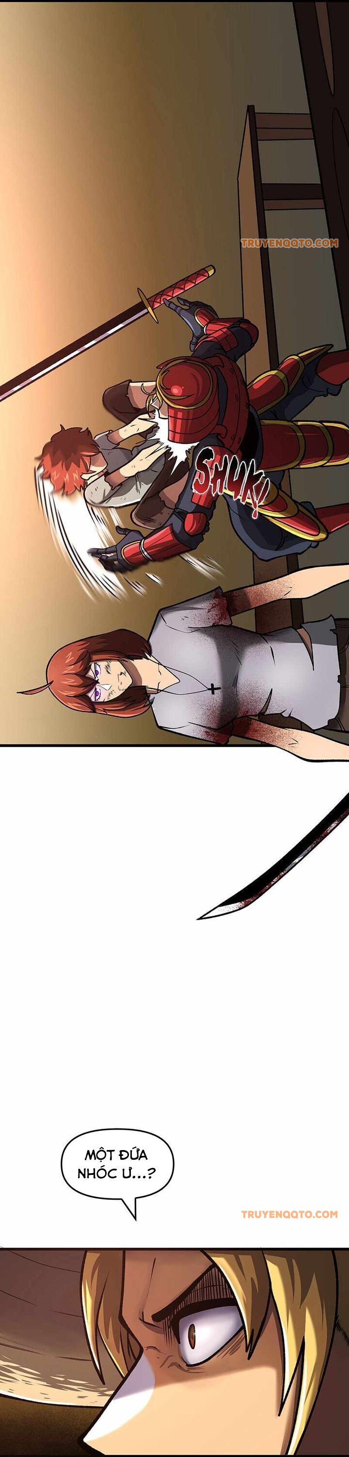 Trò Chơi Của Thần Chapter 55 - 26