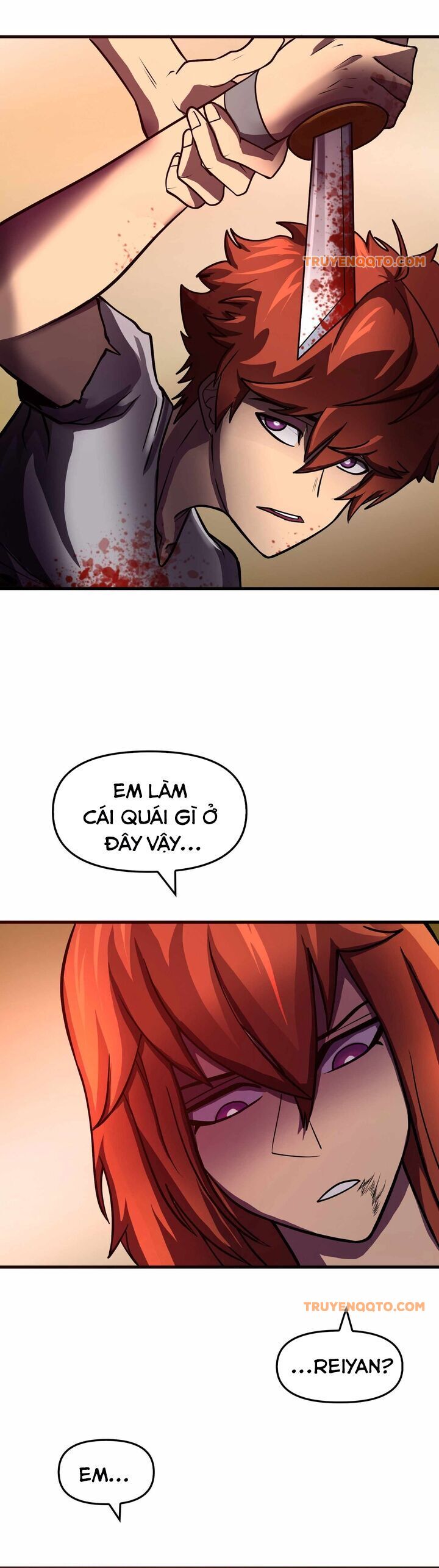 Trò Chơi Của Thần Chapter 55 - 34