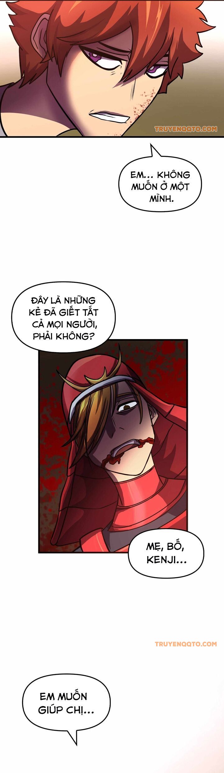 Trò Chơi Của Thần Chapter 55 - 35