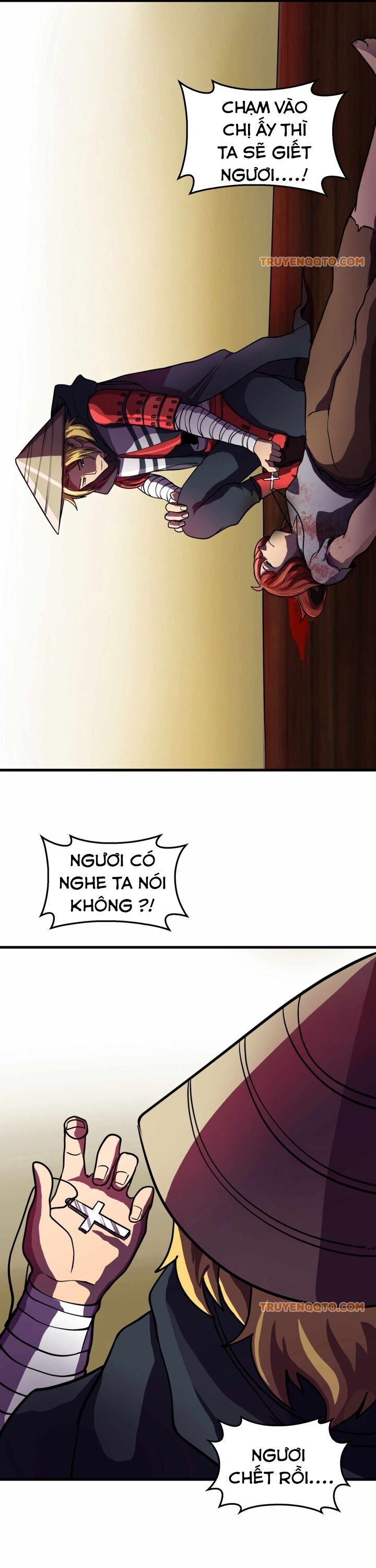 Trò Chơi Của Thần Chapter 55 - 41