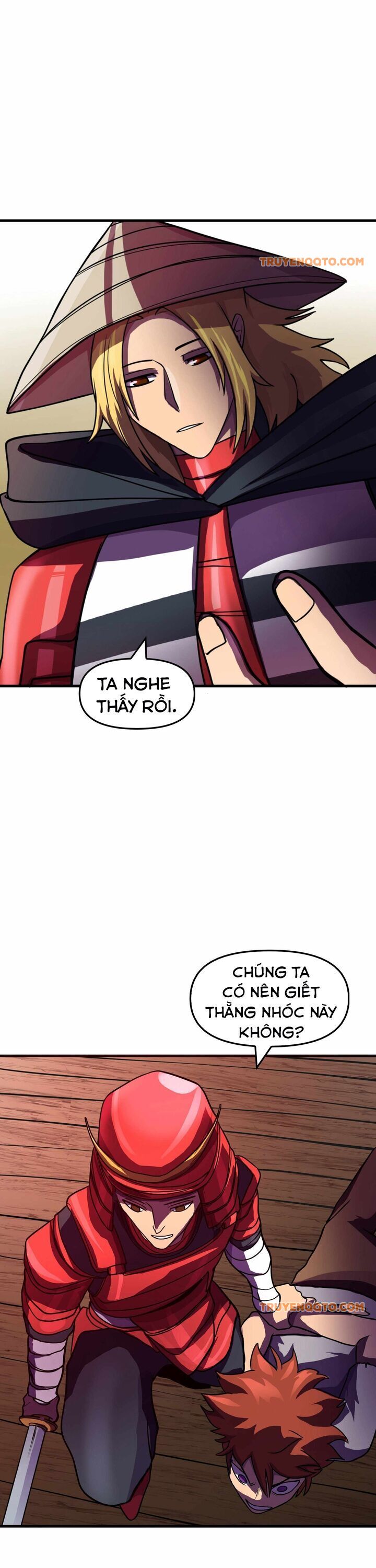 Trò Chơi Của Thần Chapter 55 - 42