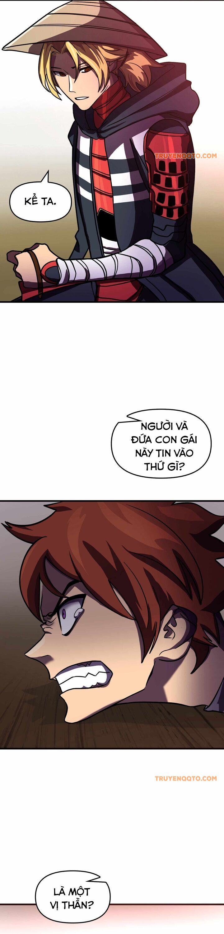 Trò Chơi Của Thần Chapter 55 - 44